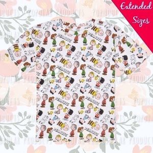 B2G1F! Peanuts | Character Graphic Tee